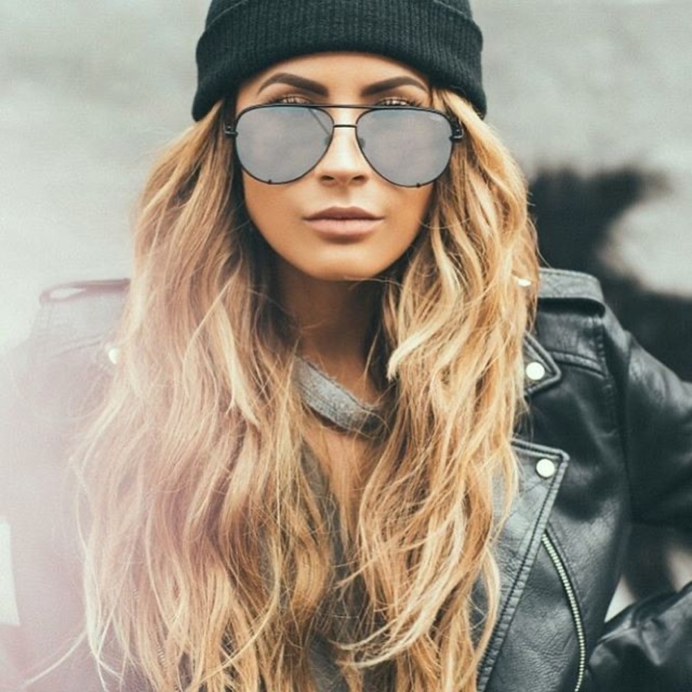 Quay Australia X Desi Perkins - high key